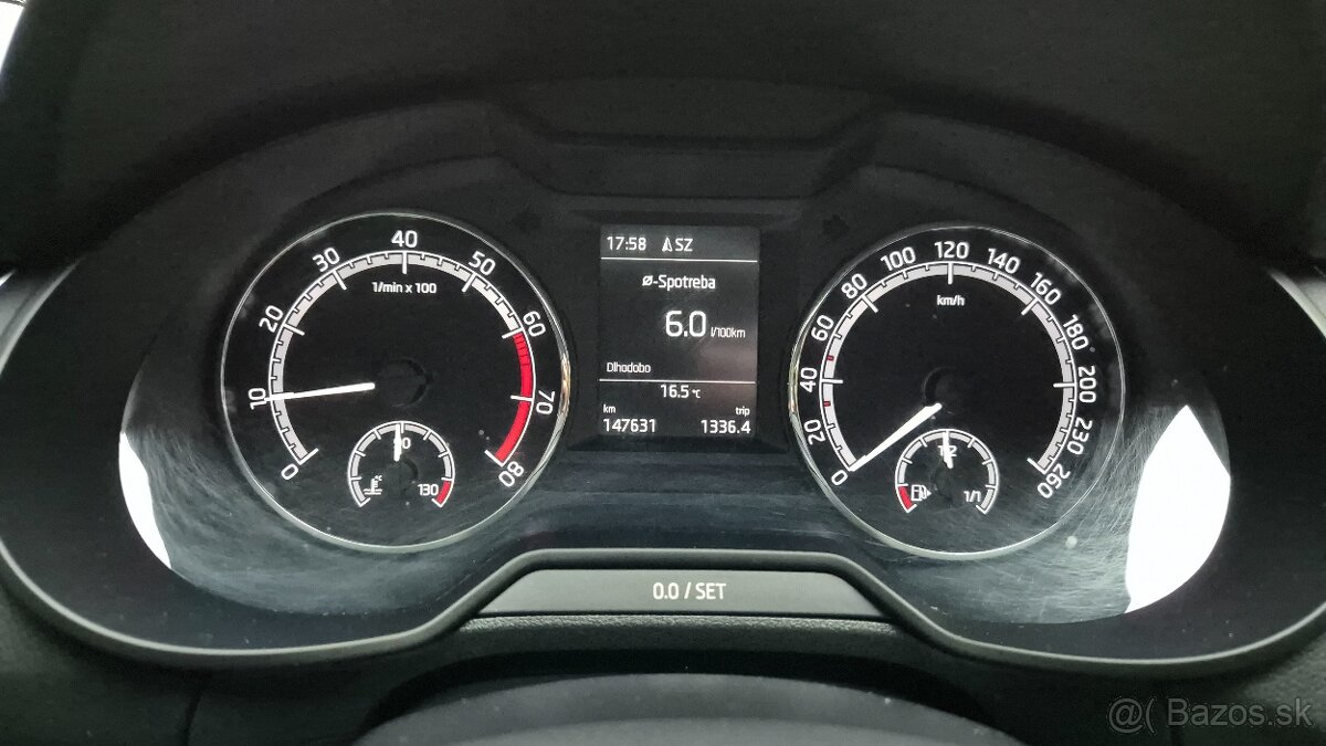 Škoda Octavia 1.0 TSI - 85 kW 115 PS Ambition 2017 - 18