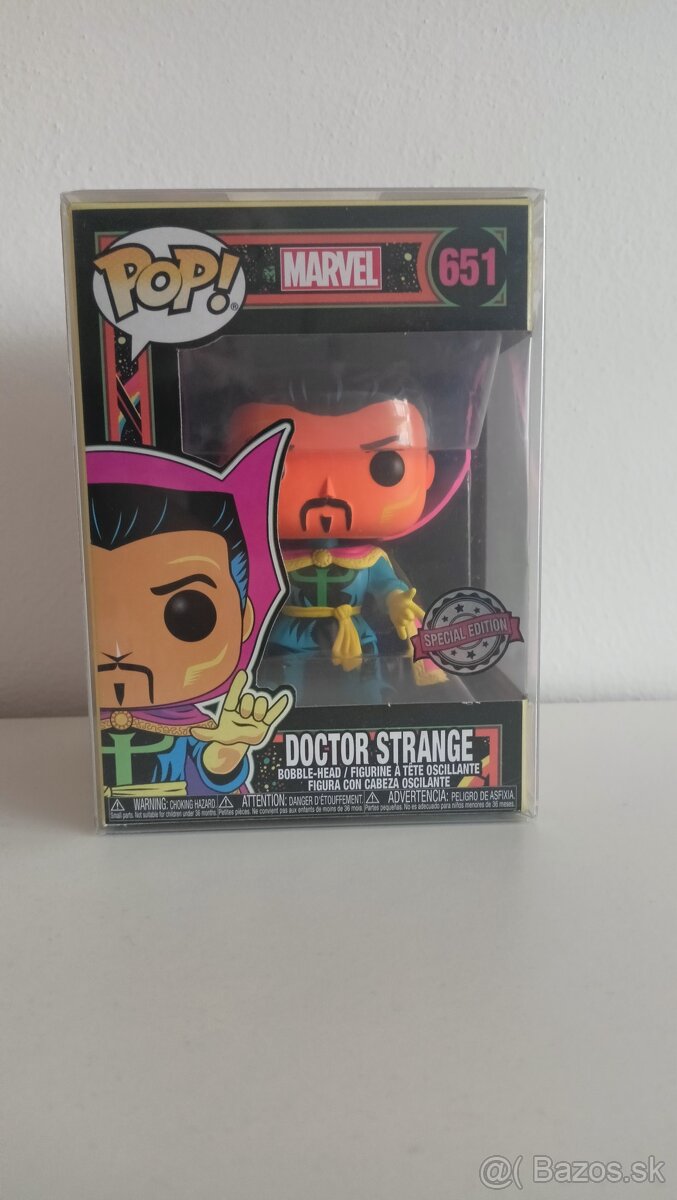 Figúrky POP Marvel - 18