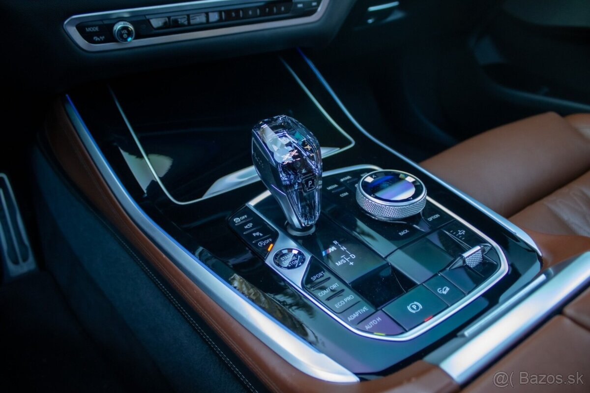 BMW X5 xDrive M50d A/T - 18
