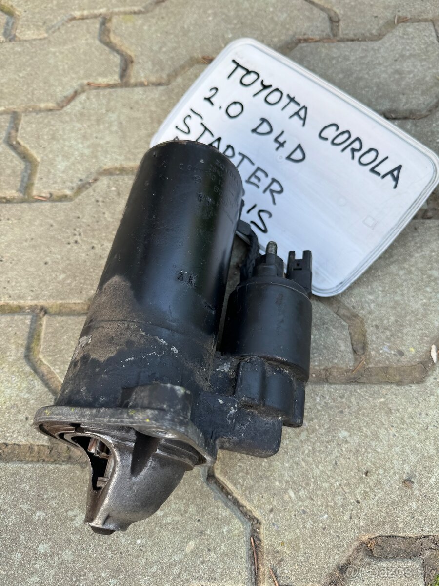 Toyota Corolla 2003-2008 Toyota Avensis,Toyota Yaris - 18