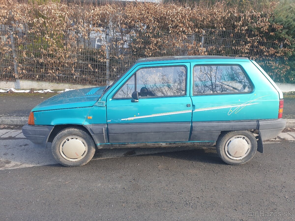 Seat Marbella - Fiat Panda - 18
