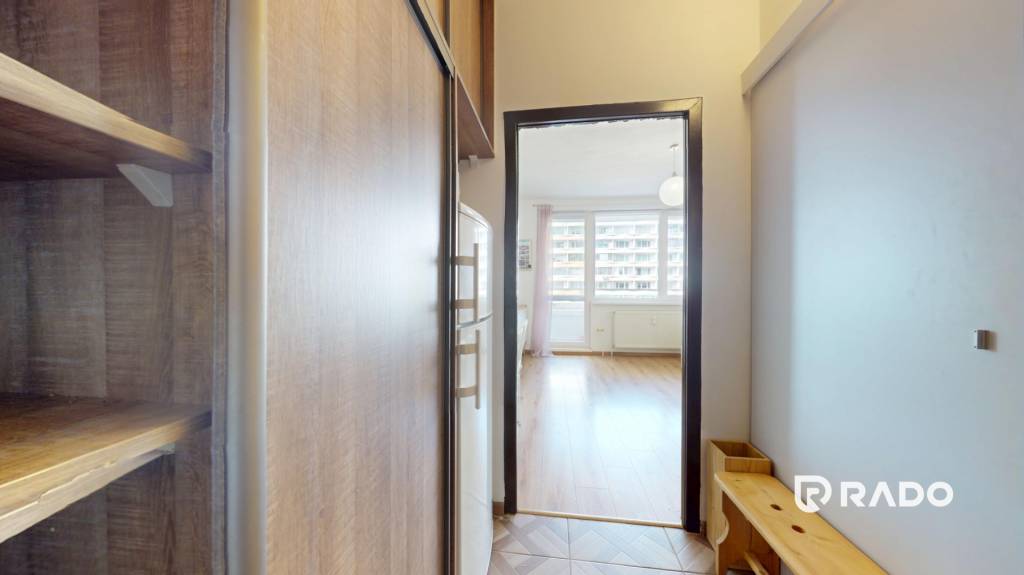 RentHub I Pekný zariadený 2-izb. byt I Šustekova ul. I - 18