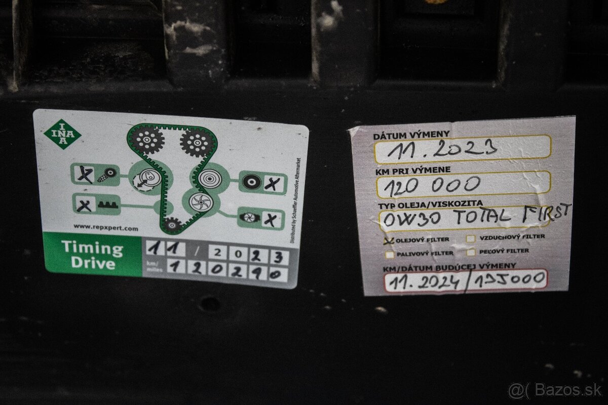 Peugeot Boxer 2.0HDi 163k 333 L2H2 120kW 2017 - 18