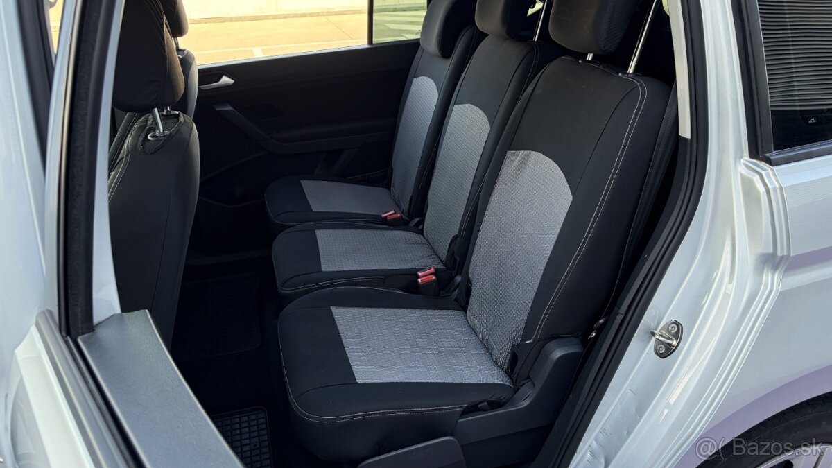 Volkswagen Touran 1.6 TDI 115k Comfortline DSG Automat - 18