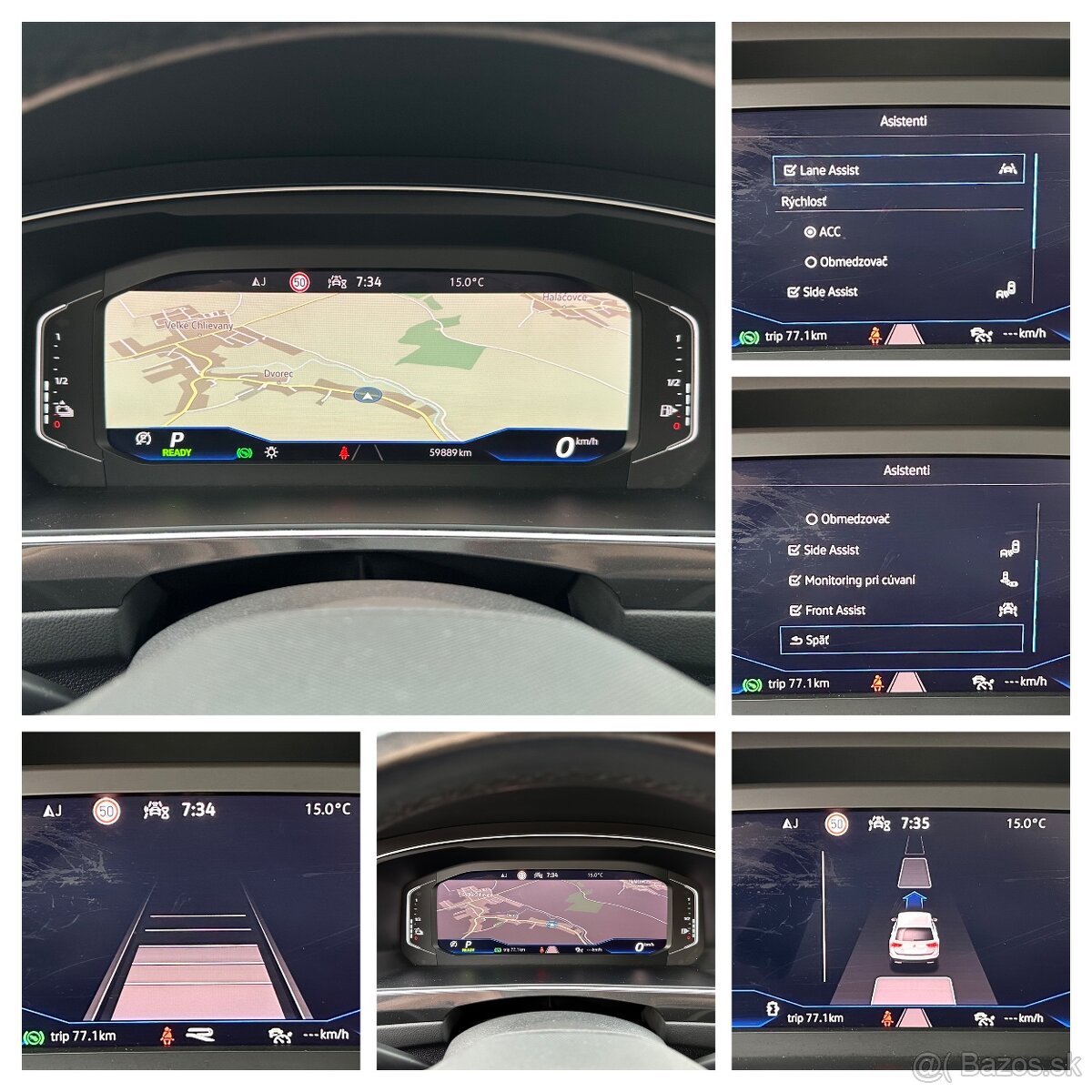 VW Tiguan 1.4TSI 180kw eHybrid DSG R-Line 59889KM - 18