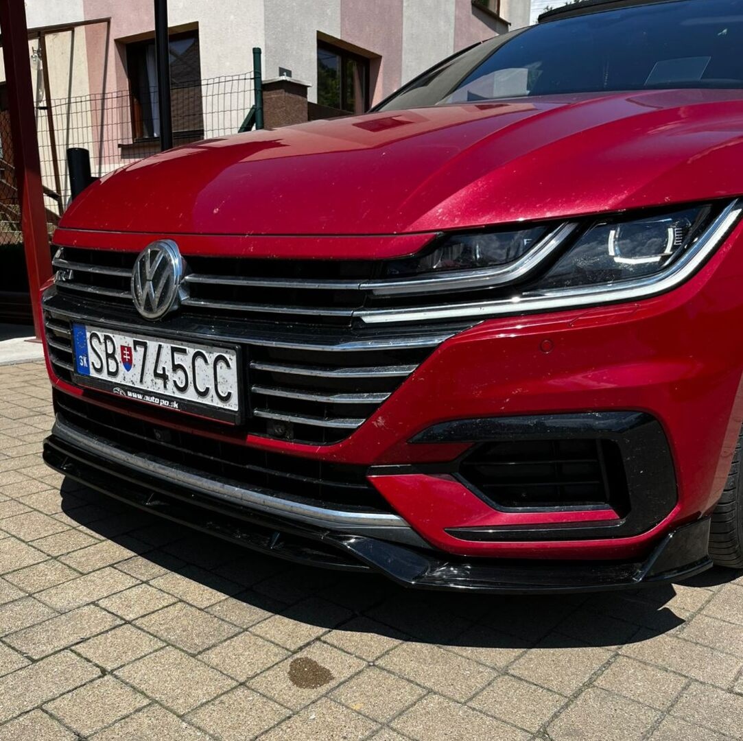 ARTEON PASSAT spliter spojler lipko pod predny naraznik - 18