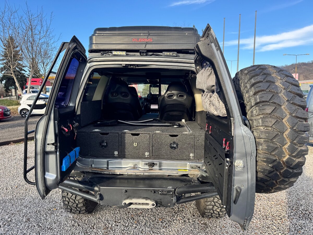 Nissan Patrol GU4 3.0 - 18