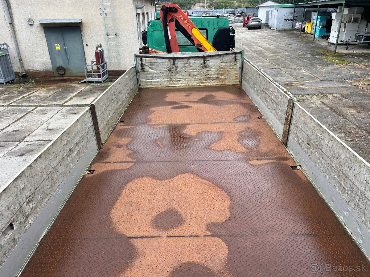 RENAULT PREMIUM 320 6X2 + HR - 18