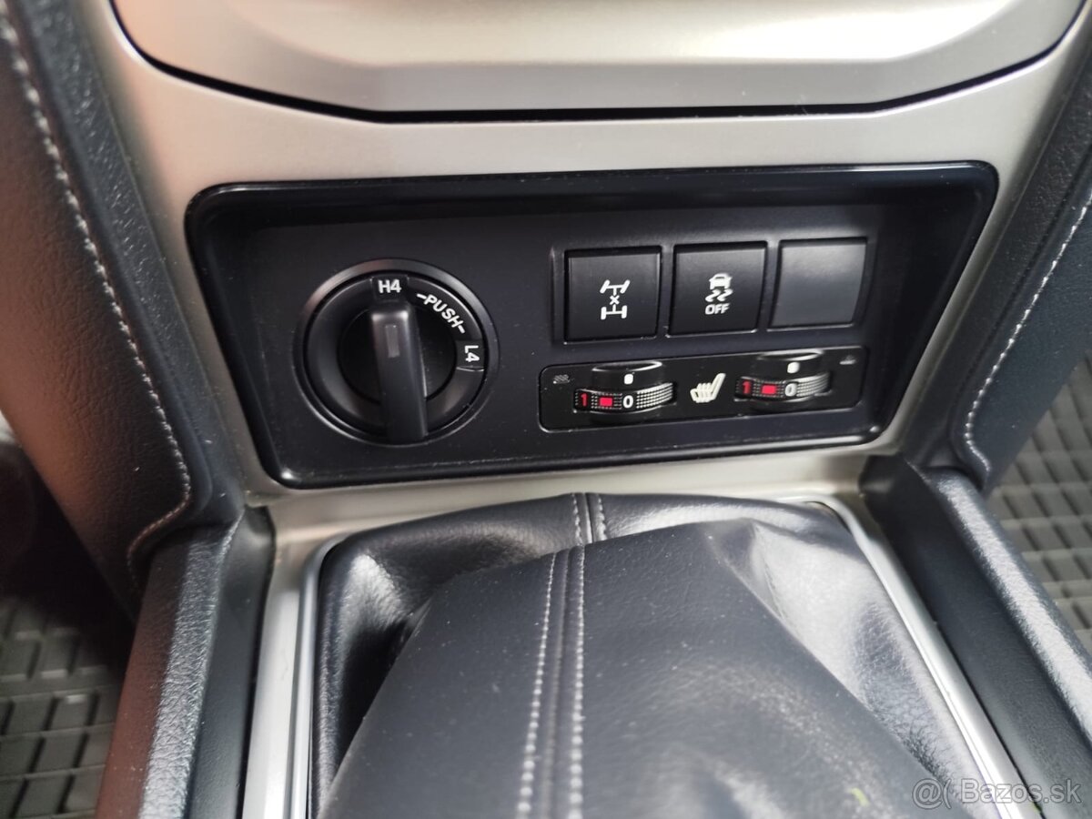 LAND CRUISER. 58.000 km - 18