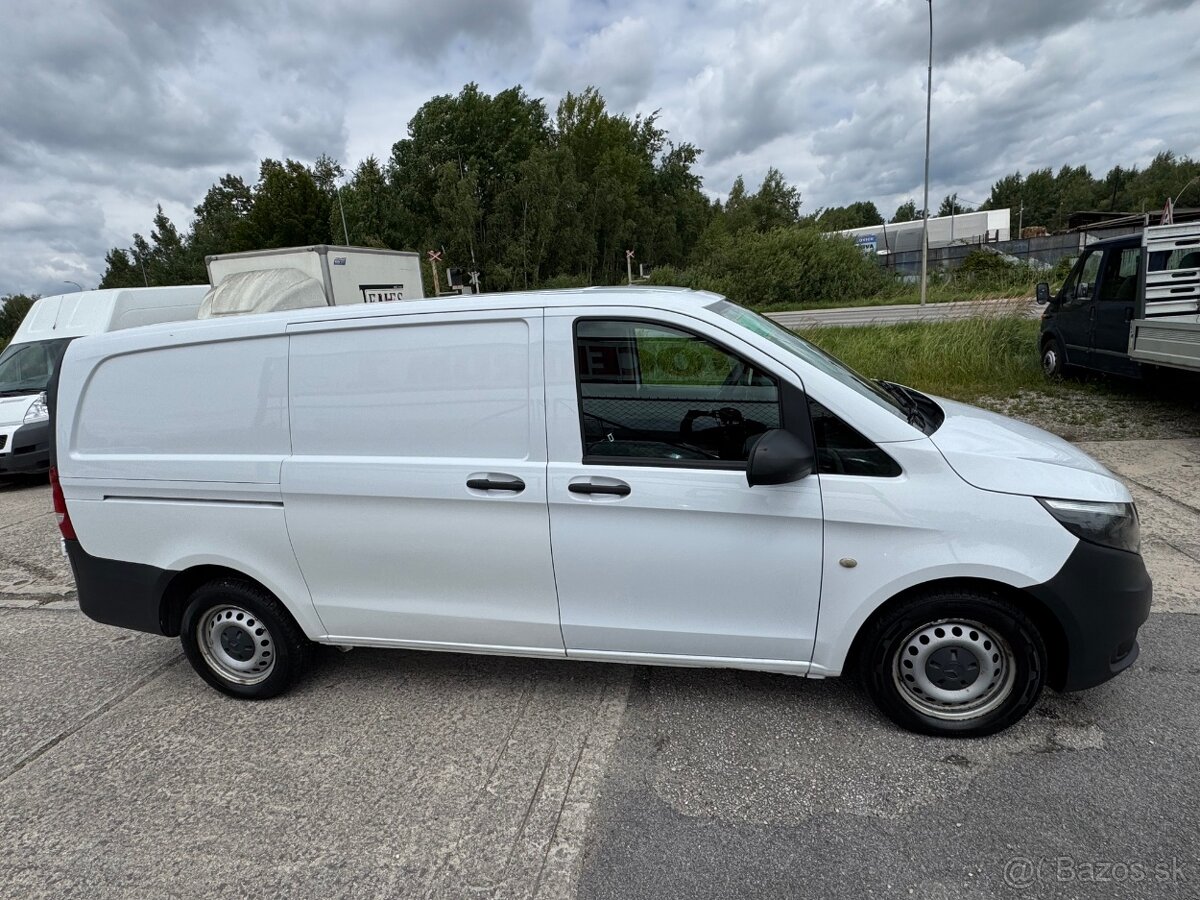 Mercedes-Benz Vito 1,8 CDi 100kW L2H1 - 18