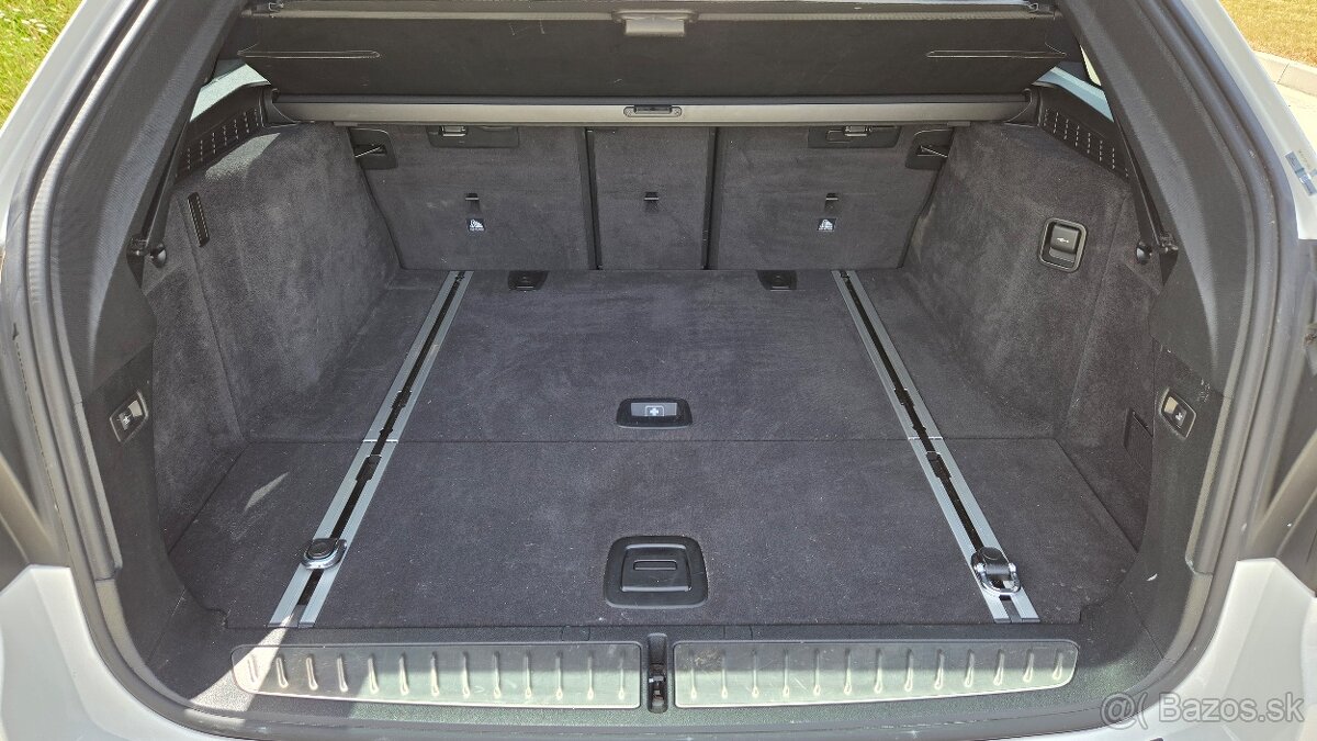 Predam BMW 540d Touring xDrive M-paket 12/21 Model22 98tkm - 18