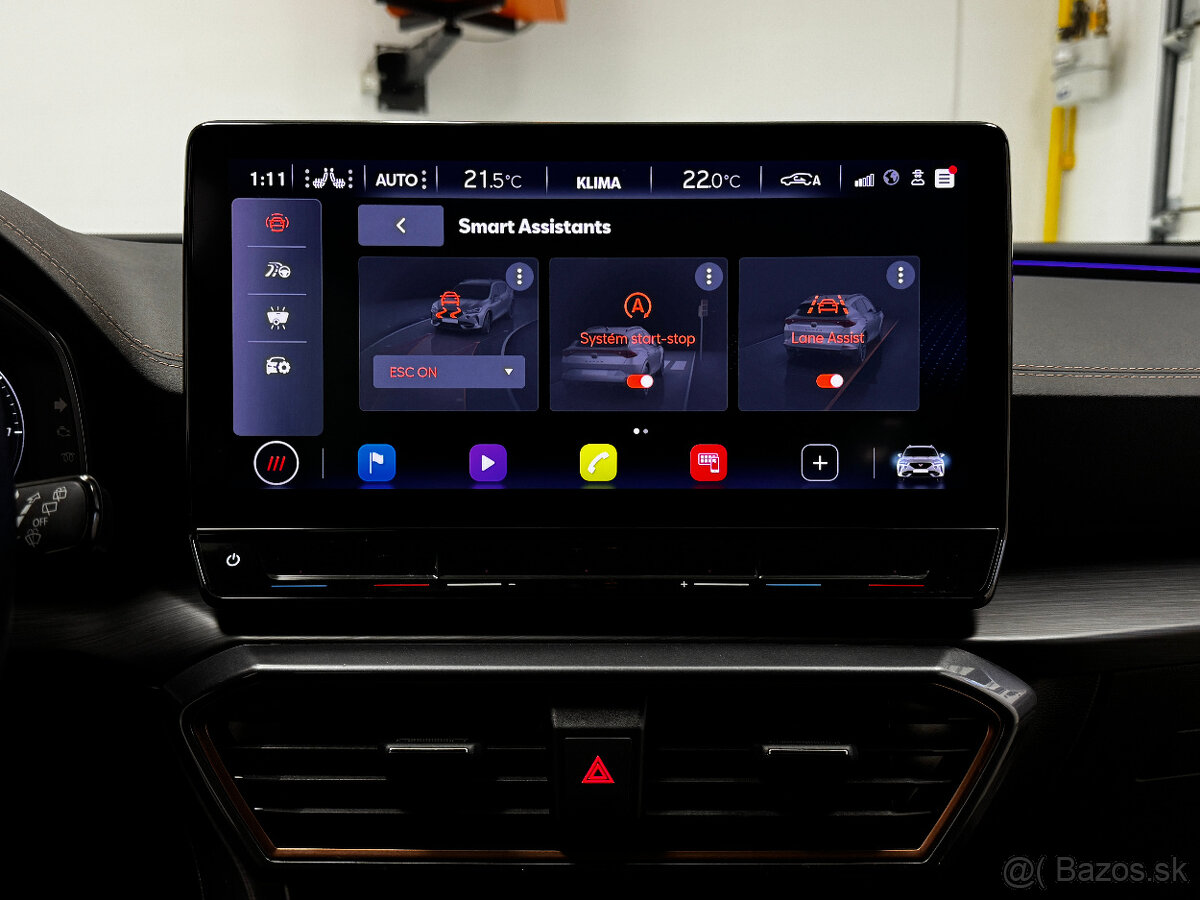 Cupra Formentor 2,0TDI 110 KW DSG 4x4 rv.9/2022 - 18