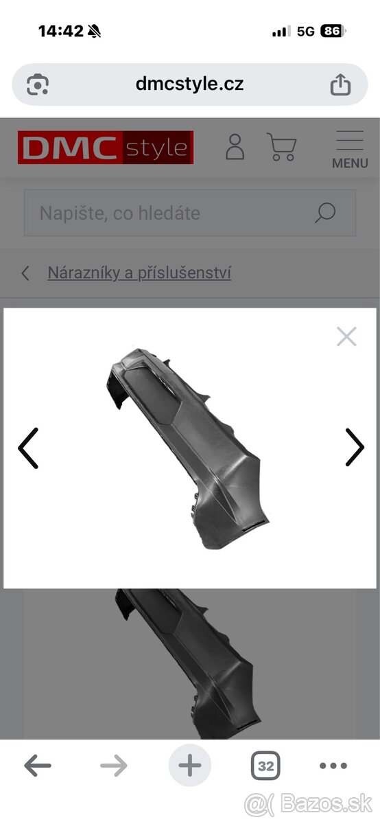 Chevrolet Camaro 2016-2025 kridlo(spojler) - 18