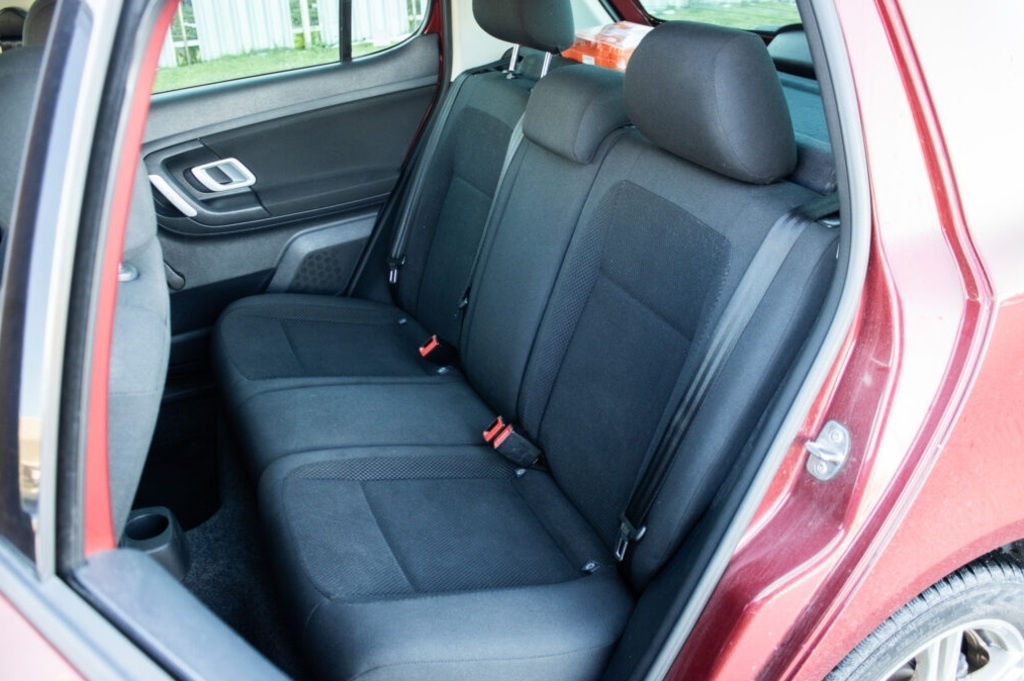 Škoda Fabia 1.6 Elegance, 77kW (2008) - 18