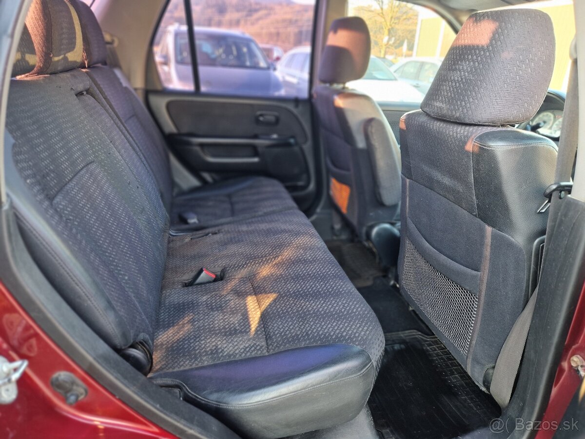 Honda CR-V 2.0i ES 4x4 - 18