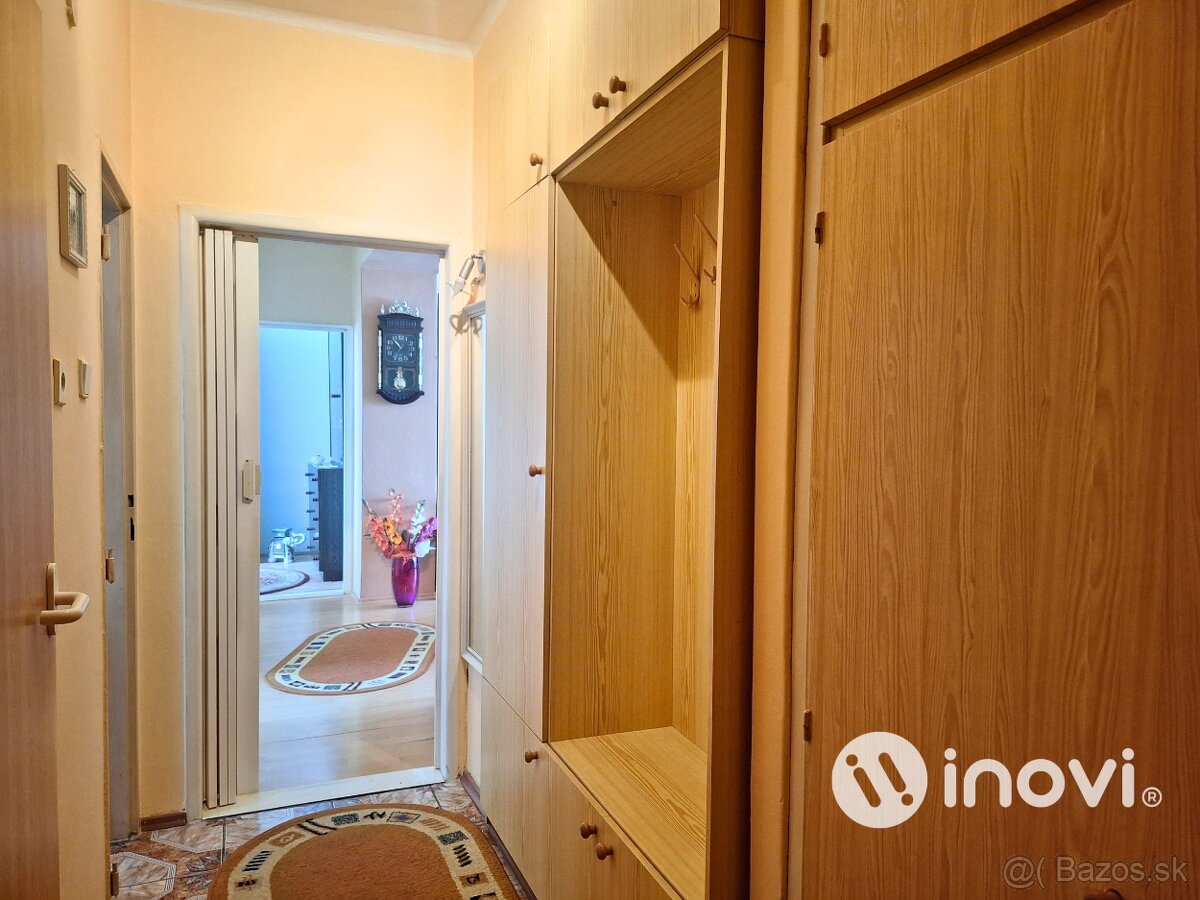 Exkluzívne 3-izbový byt s loggiou - 18