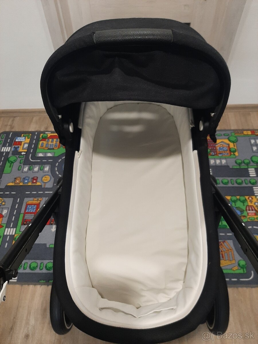 Súrodenecký kočík Cybex Gazelle S - 18