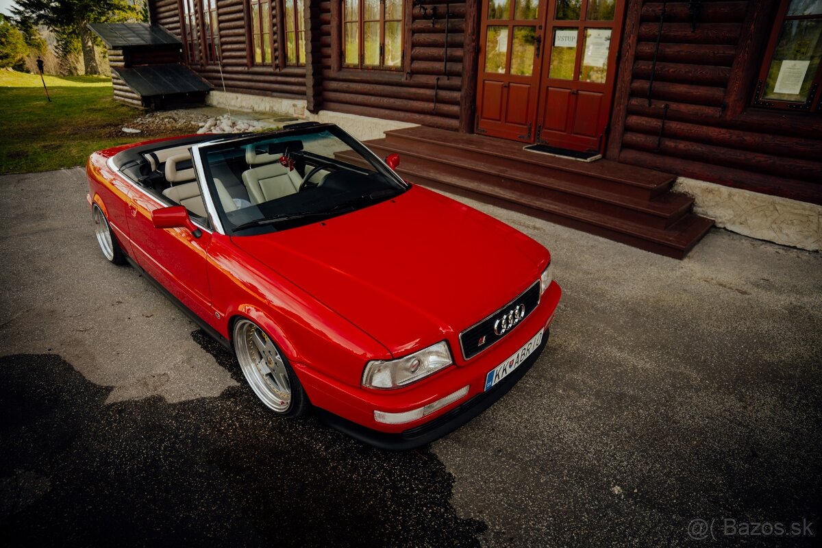 Audi 80 cabrio - 18