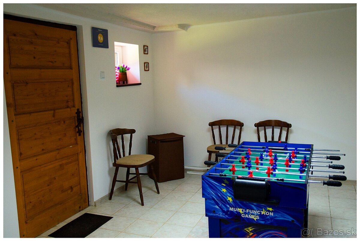 NA PREDAJ - Prenajímaný 4-izbový rodinný dom, Dúbrava - 18