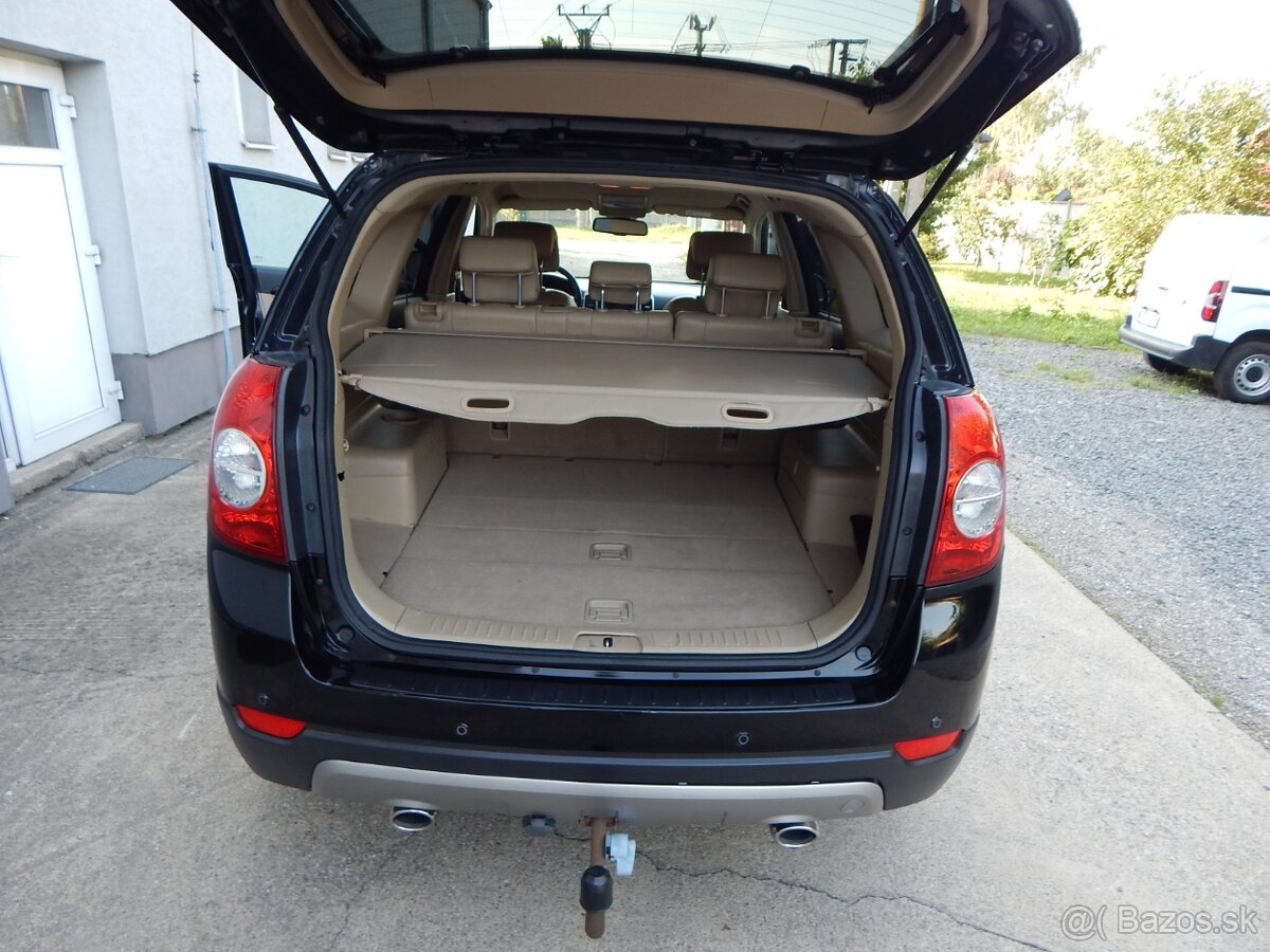 Chevrolet Captiva 2.0 VCDI LT high 4x4 5m A/T - 18