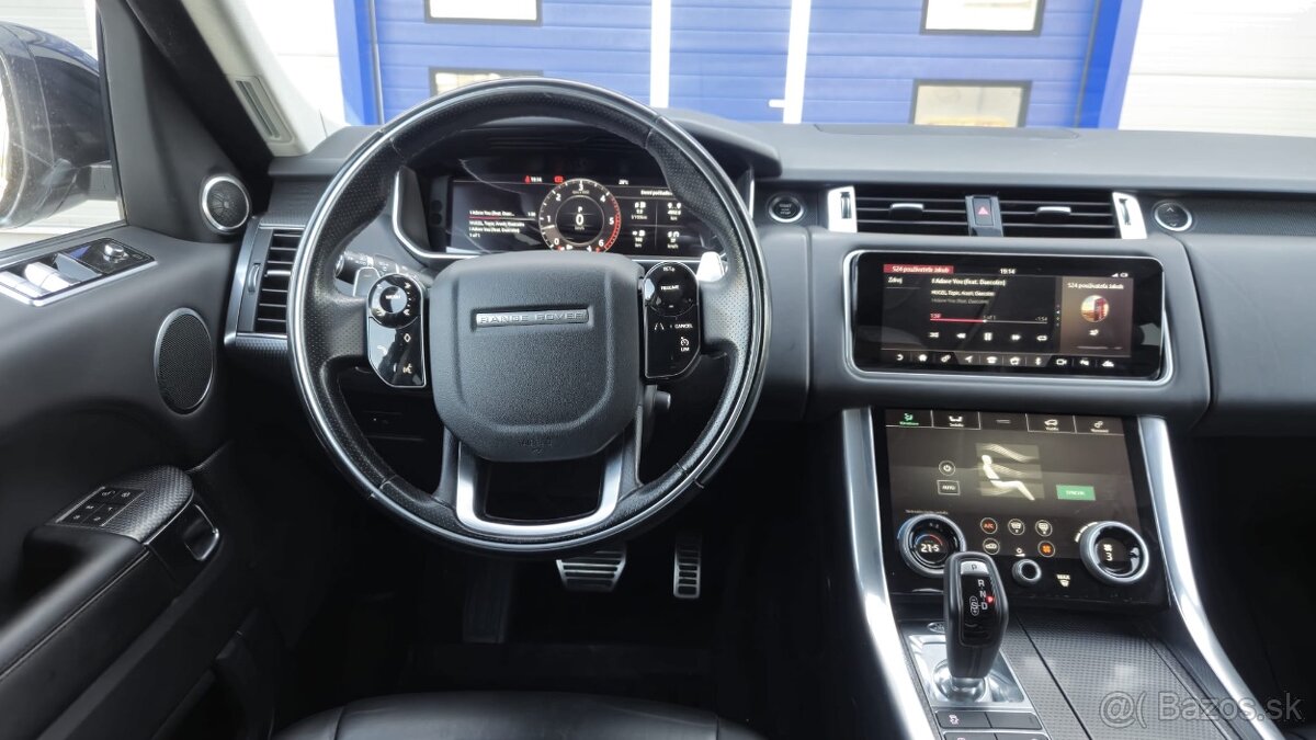 Range Rover Sport - 18