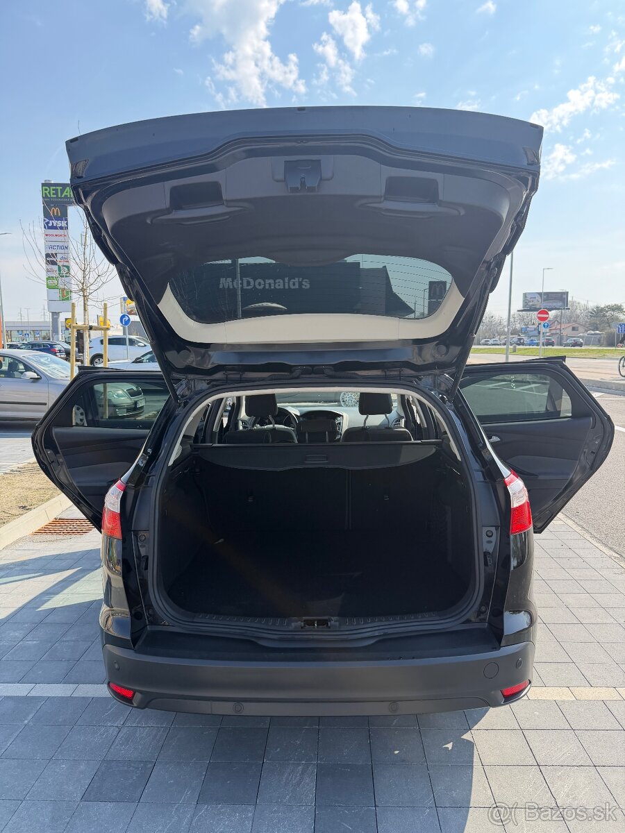 Ford Focus Combi Mk3 1.6 TDCi 70 kW - 18