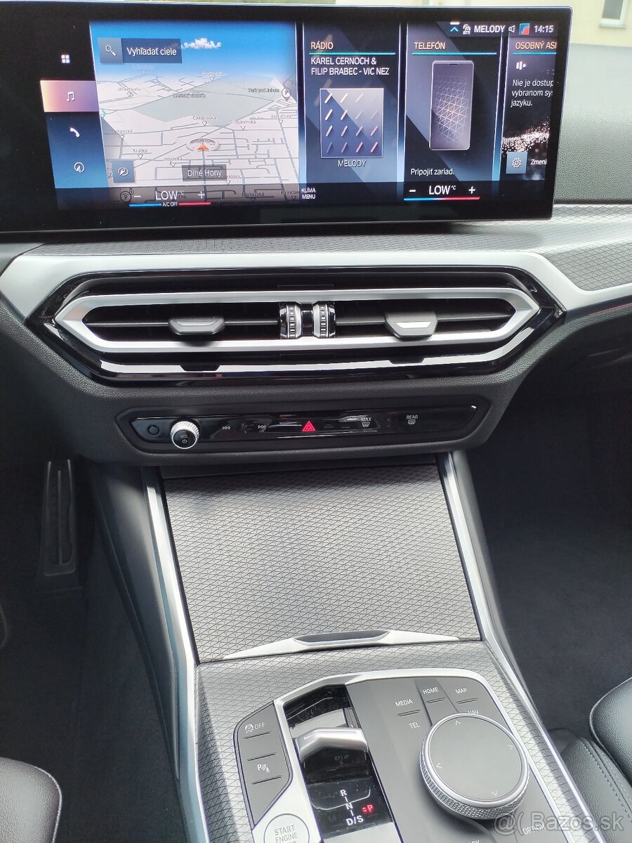 Predám zánovné BMW 320D xD Touring M-Paket r.v.2023/36tis.km - 18
