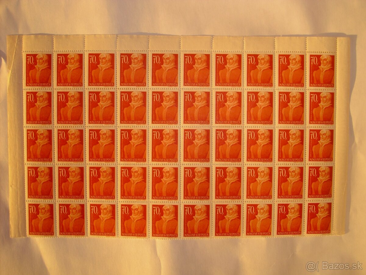 predam Madarske arsiky a sety 1919 1939 1942 zbierka - 18