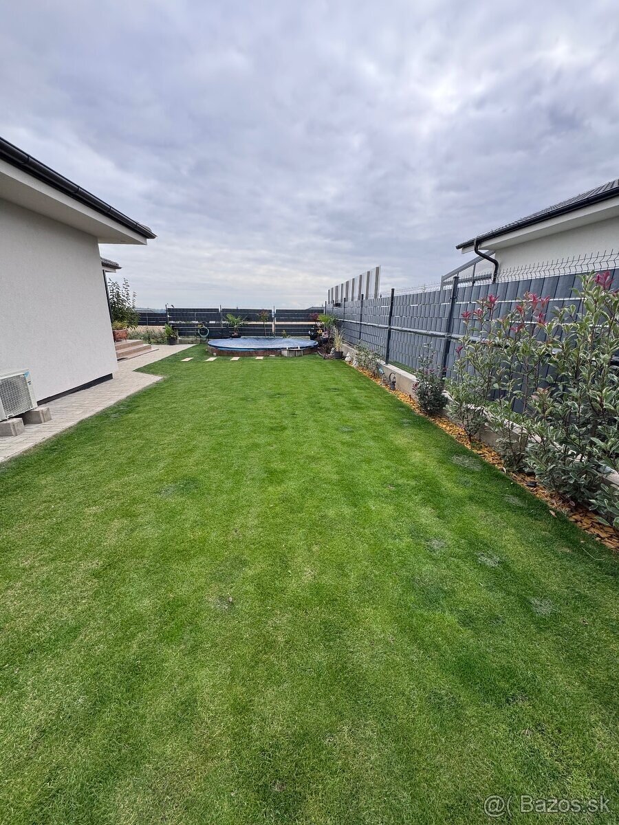 Predaj novostavba RD - 18