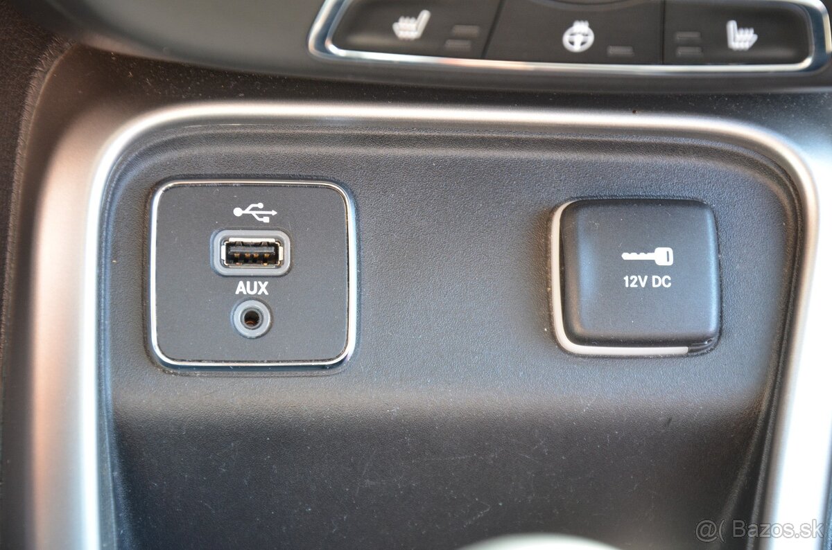 Jeep Compass 1.4L MultiAir 140 2WD Longitude - 18