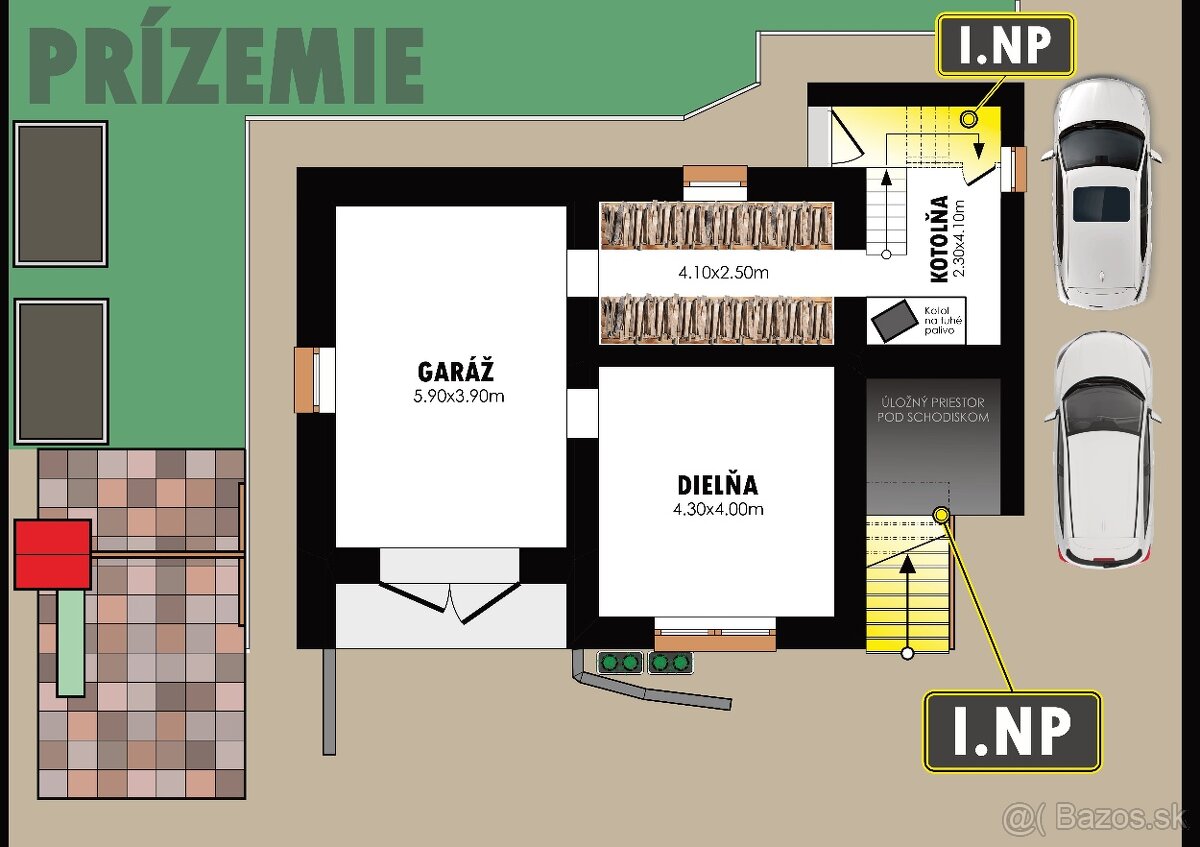 Priestranný dom po rozsiahlej rekonštrukcii | 200 m2 | NL - 18