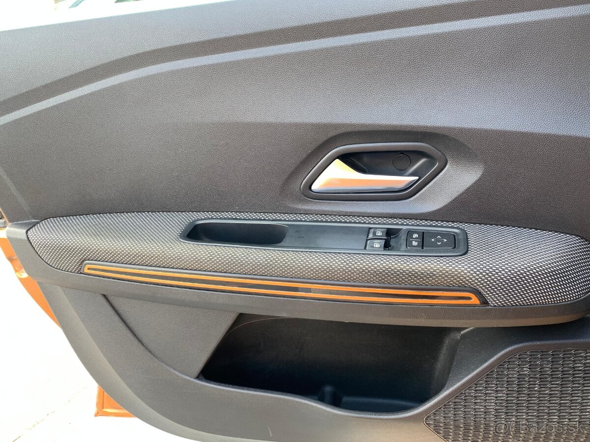 Dacia Sandero STEPWAY,1.0TCe, LPG, 67KW, DPH - 18