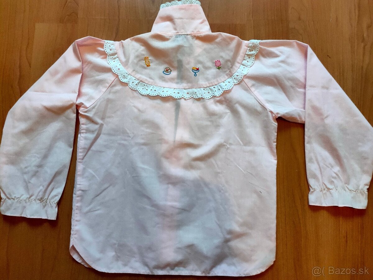 Oblečenie pre slečny,košiček - 18