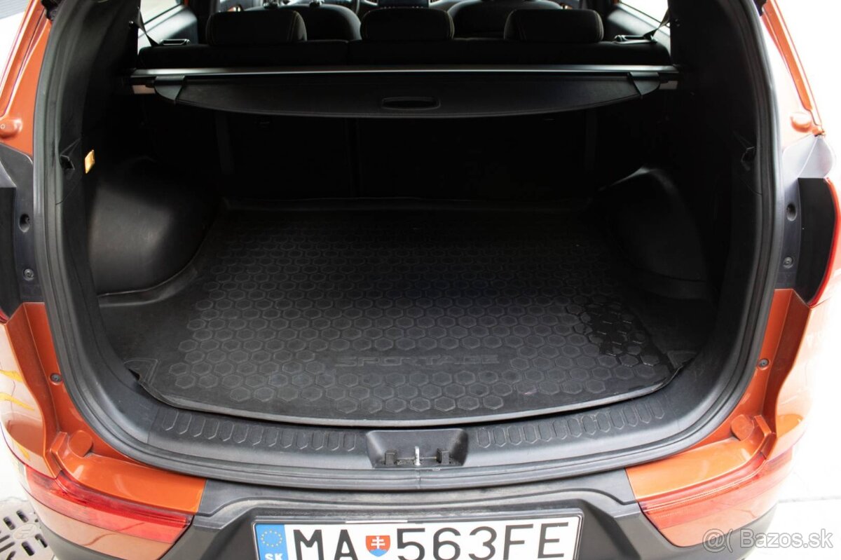 Kia Sportage 2.0 CRDi VGT 4WD LX - 18