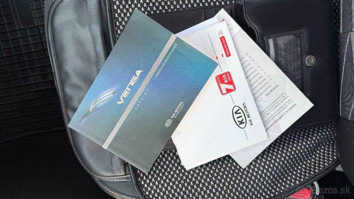 Kia Venga 1.6 CRDi VGT TX - 18