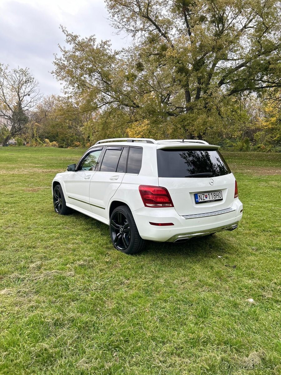 Mercedes Benz GLK 220CDI 2014 - 18