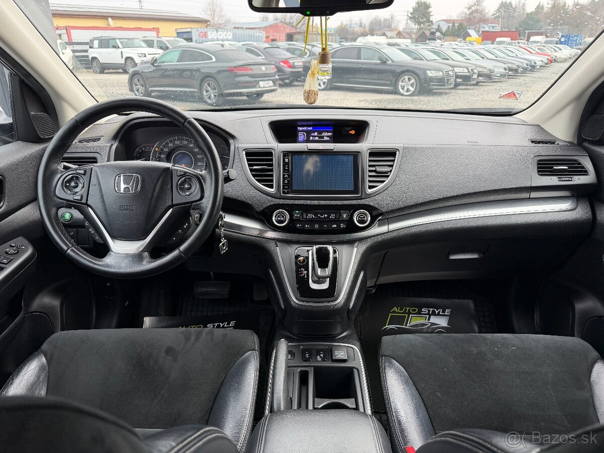 Honda CR-V 1.6 i-DTEC Elegance/Plus 4WD A/T - 18