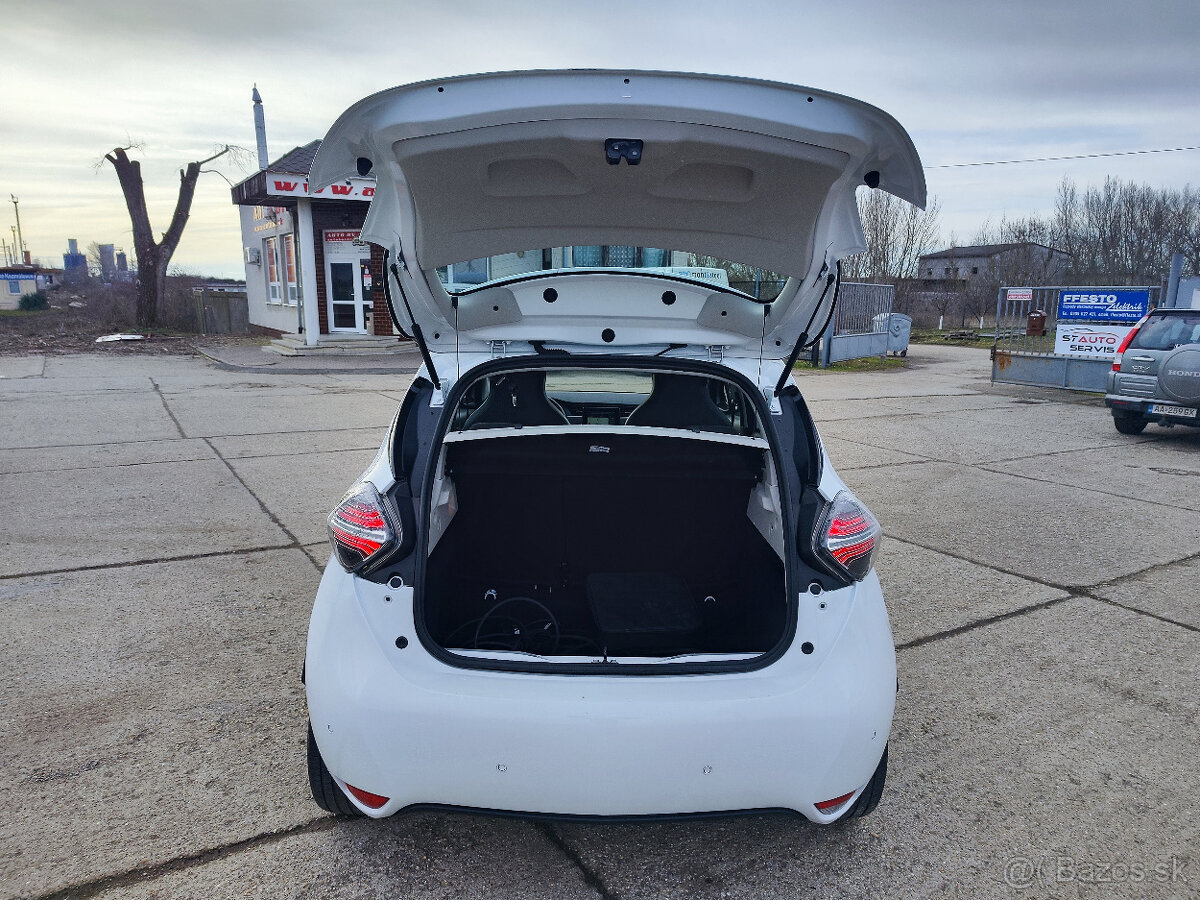 Renault Zoe 51kW/80kW 5 d. - 18