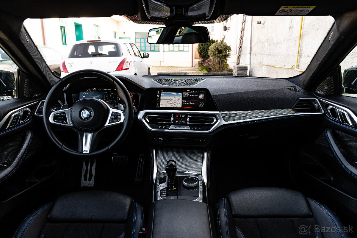 BMW Rad 4 Coupé M440i mHEV xDrive A/T - 18