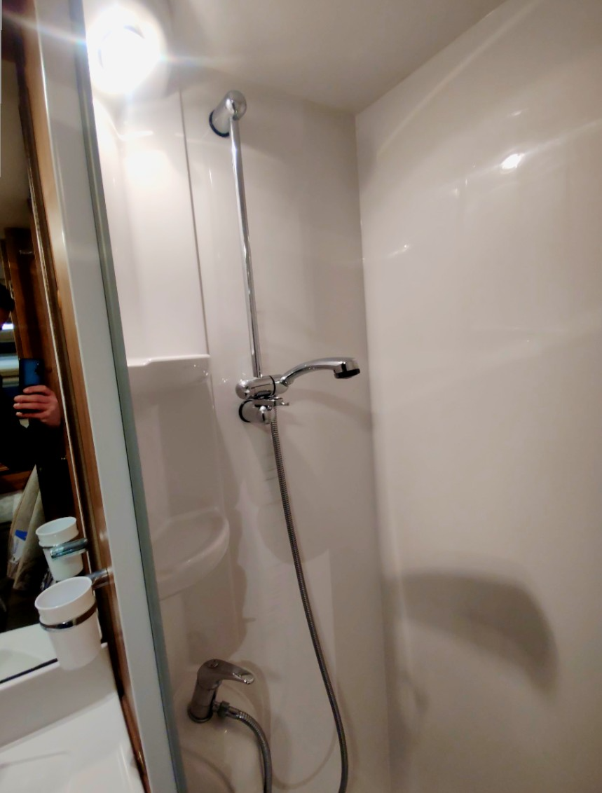 Swift Challenger 530, tabbert, hobby, fendt - 18