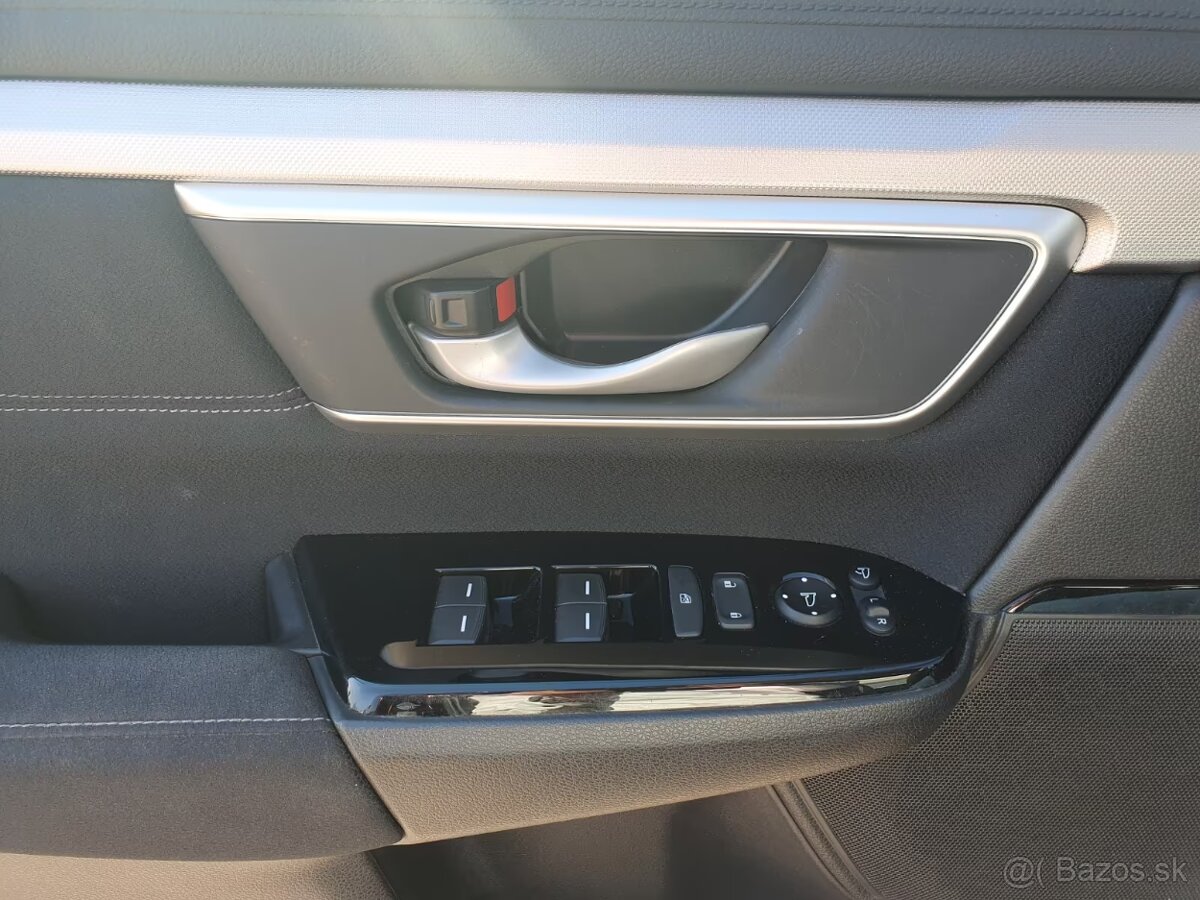 Honda CRV - 18