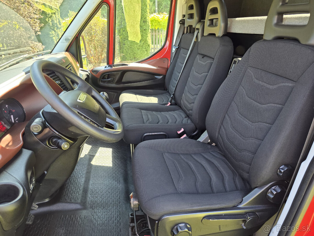 Iveco Daily 35S17 valnik - 18
