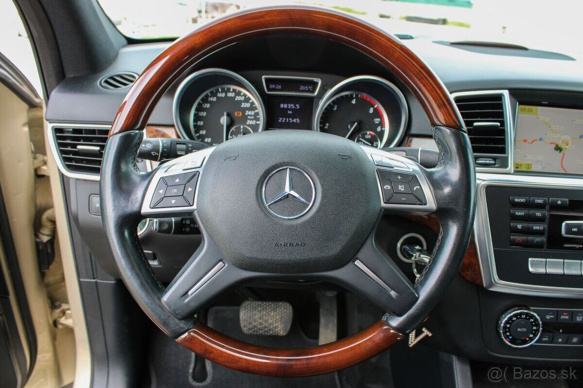 Mercedes ML 350 D 4Matic - 18