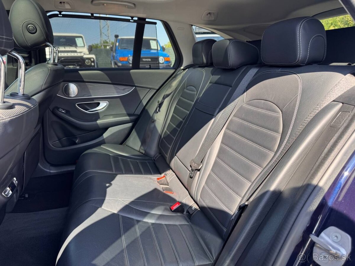 Mercedes-Benz C 220 d A/T - 18