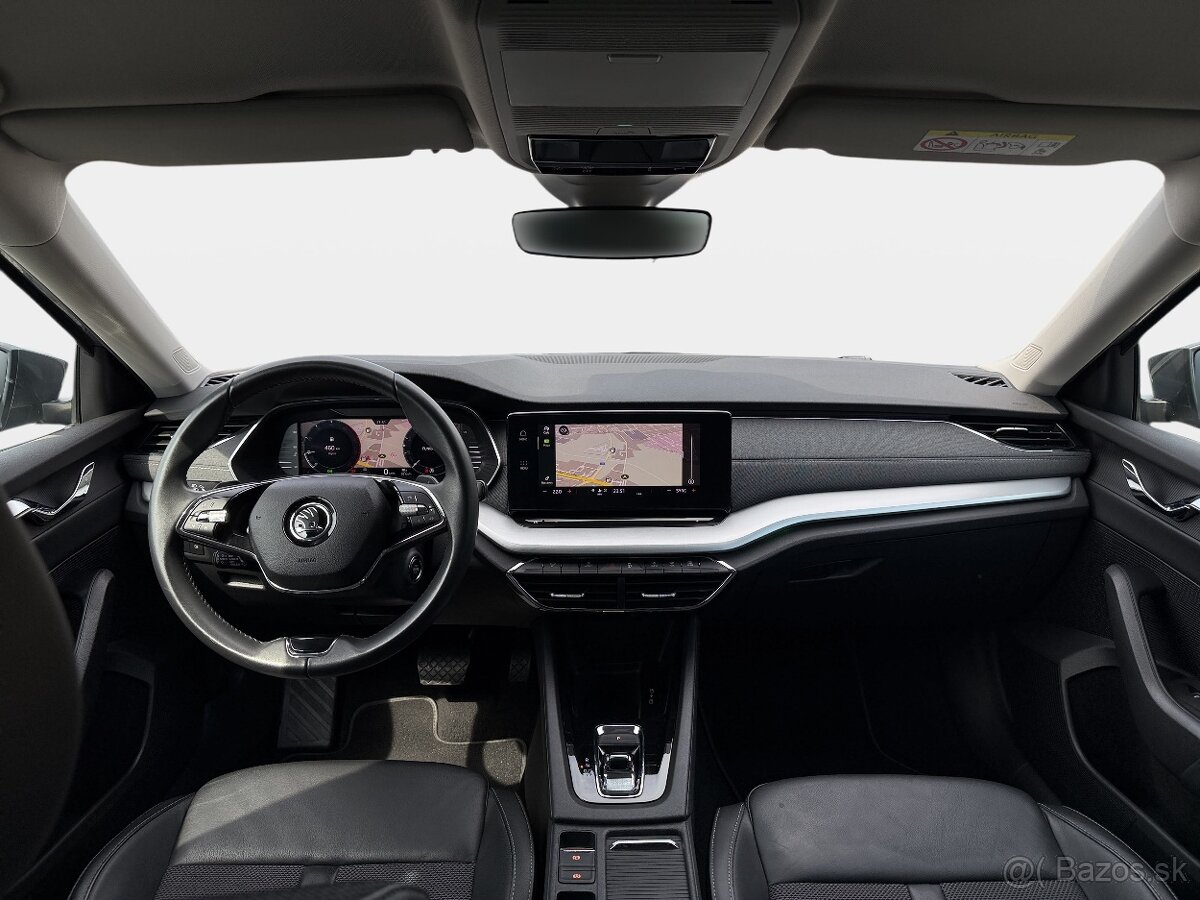 Škoda Octavia Combi 2.0 TDI Style DSG / odpočet DPH - 18