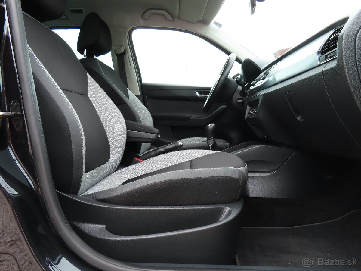 Škoda Fabia III Combi 2017, 1.4TDi - 18