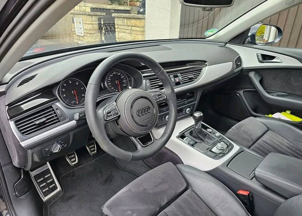 AUDI Sline nášľapy pedale A4 A5 A6 A7 Q7 - 18