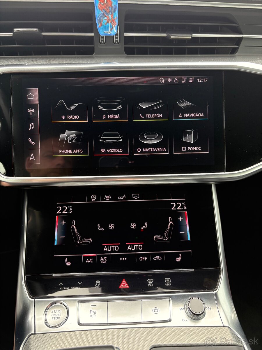 Audi A6 C8 , 45 TDI 170kw , Quattro (2020) - 18