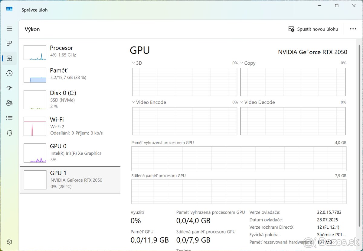 HP Pavilion Plus 14-eh1678ng, 14", i7-1355U, 28801800 OLED - 18