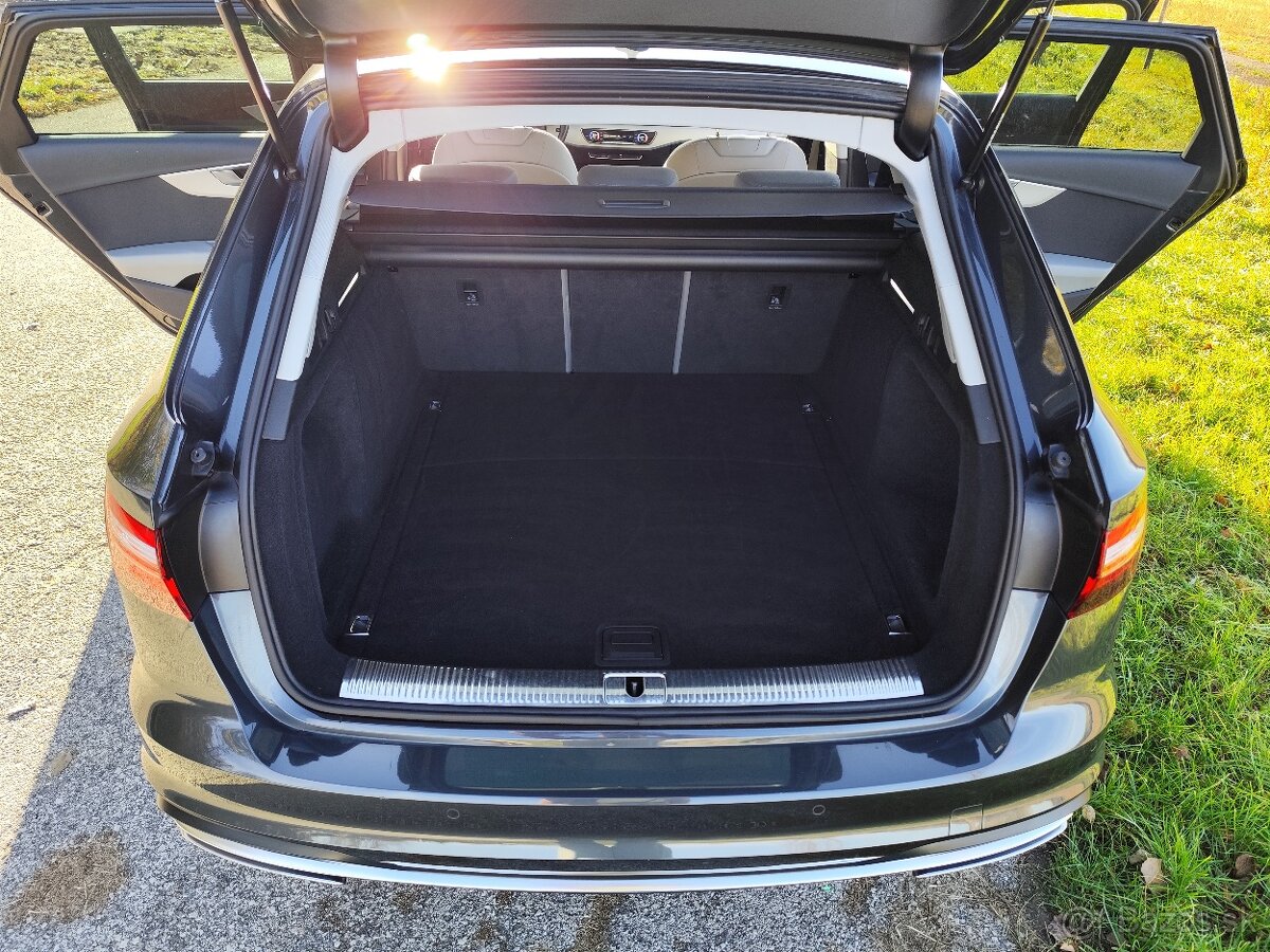 Audi A4 Avant 35 2.0 TDI mHEV Advanced S tronic - 18